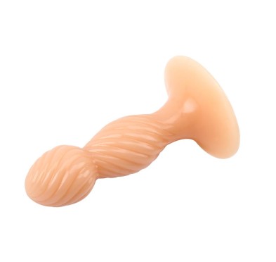 Korek analny sex zatyczka plug do pupy unisex 12cm